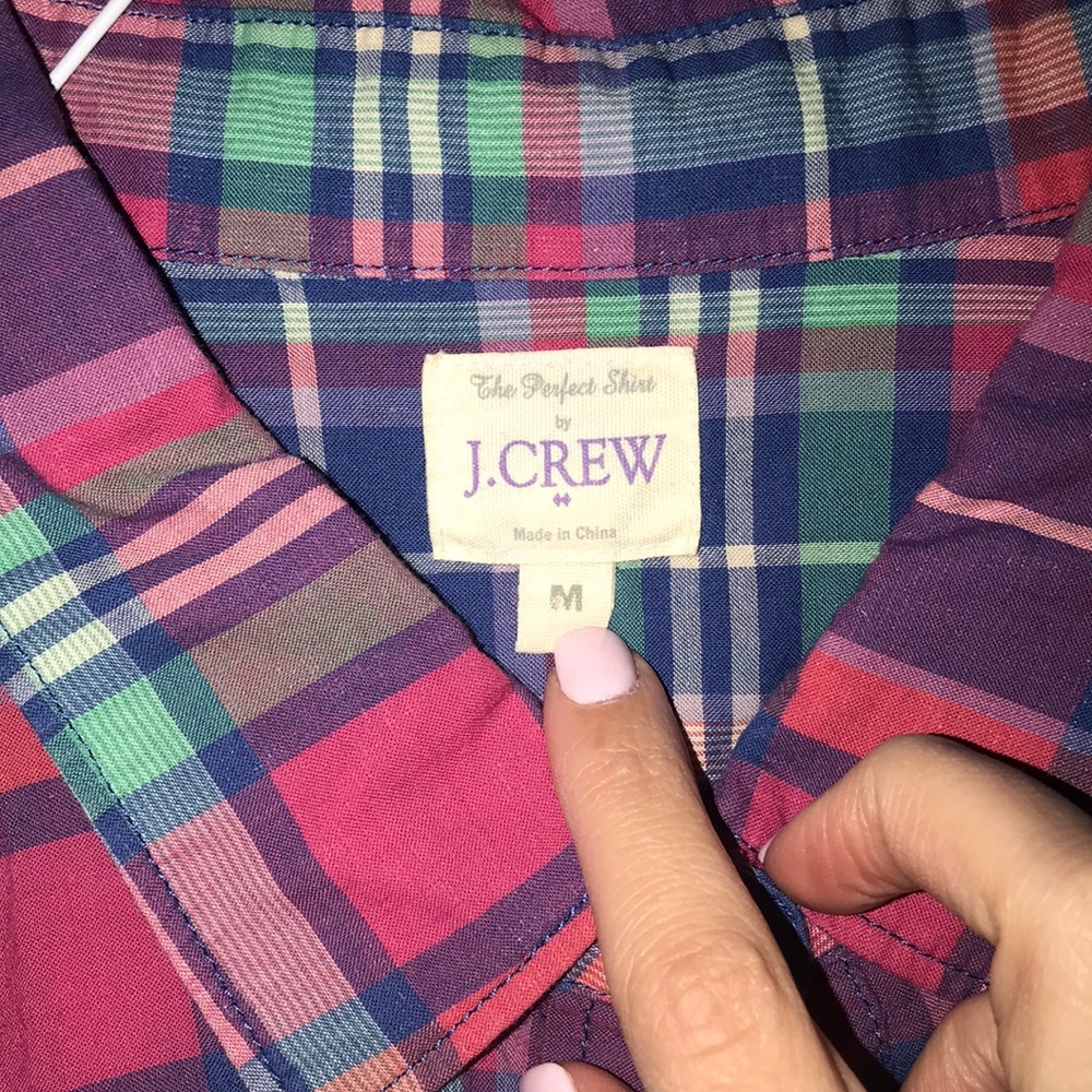 Jcrew button down - Picture 2 of 3